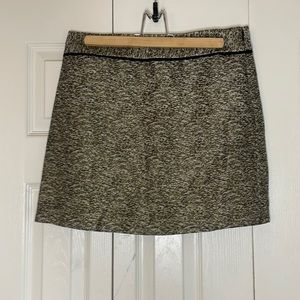 The Limited Mini Skirt